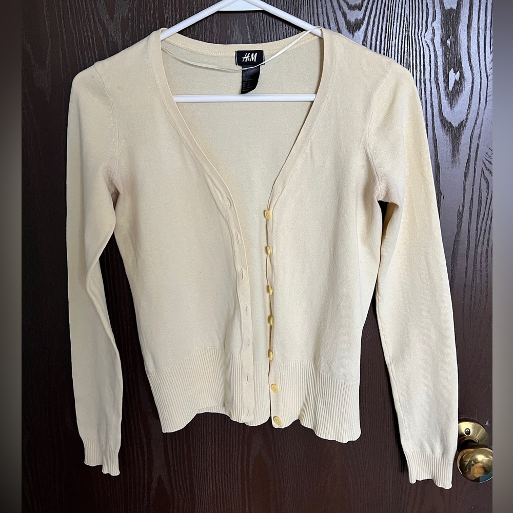 H&M cardigan sweater